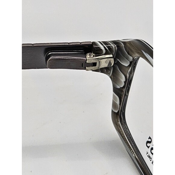 Guess Eyeglasses GU 1708 BLK Marble UNISEX DEMO 52/16/140 - Picture 11 of 15